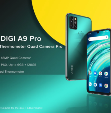 UMIDIGI A9 Pro Smartphone!