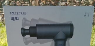 MUTTUS Premium Percussion Massager!