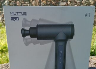 MUTTUS Premium Percussion Massager!